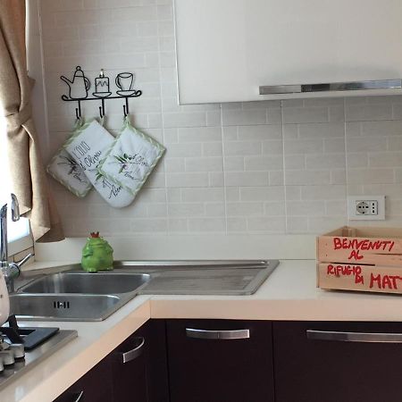 Il Rifugio Di Mattia Bed & Breakfast โปลีญาโนอามาเร ภายนอก รูปภาพ