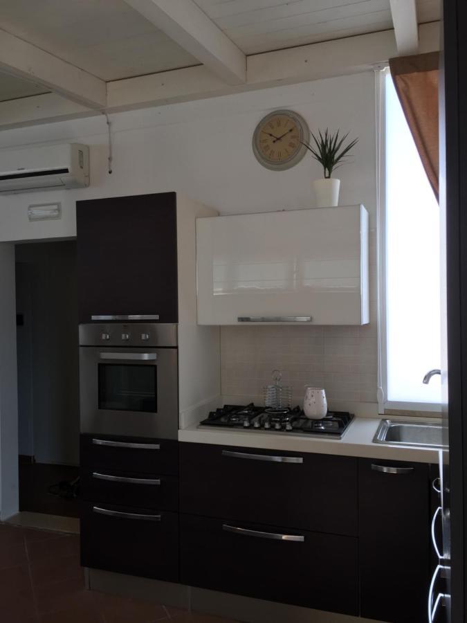 Il Rifugio Di Mattia Bed & Breakfast โปลีญาโนอามาเร ภายนอก รูปภาพ