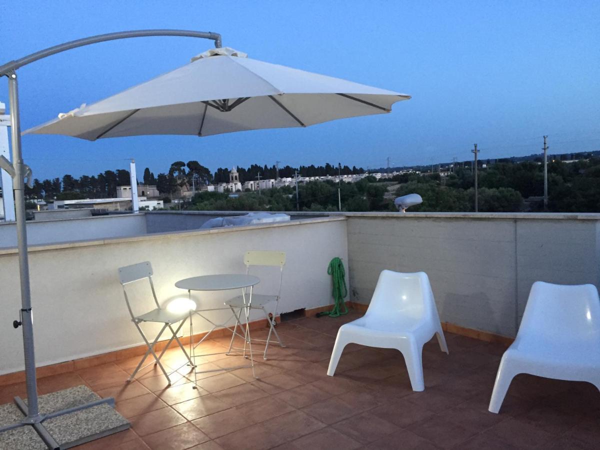 Il Rifugio Di Mattia Bed & Breakfast โปลีญาโนอามาเร ภายนอก รูปภาพ
