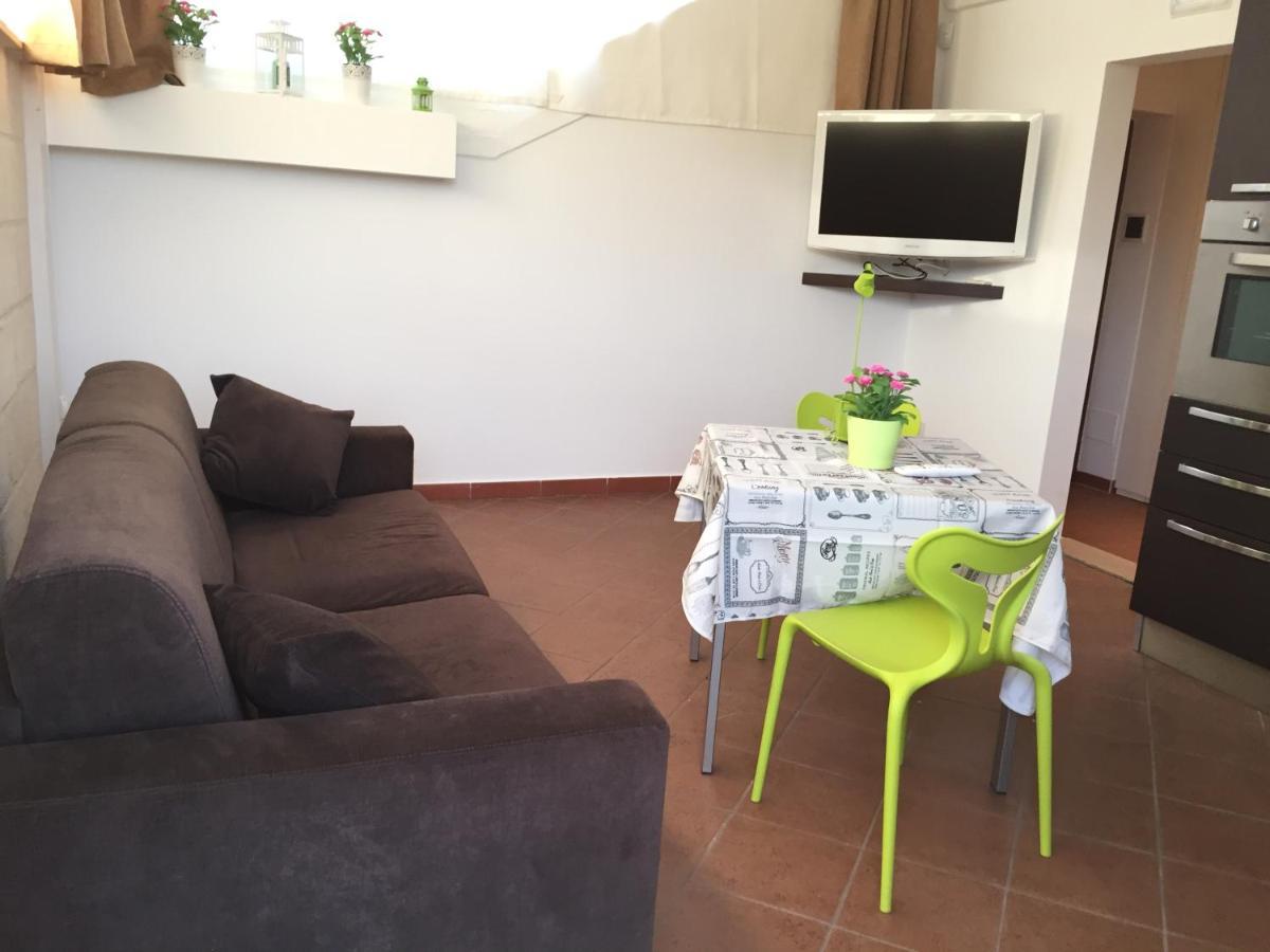 Il Rifugio Di Mattia Bed & Breakfast โปลีญาโนอามาเร ภายนอก รูปภาพ
