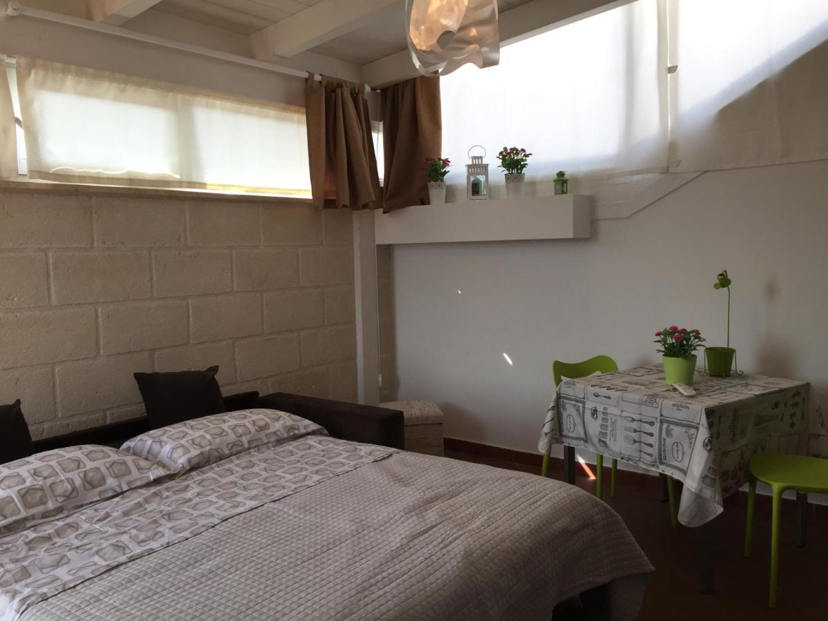 Il Rifugio Di Mattia Bed & Breakfast โปลีญาโนอามาเร ภายนอก รูปภาพ