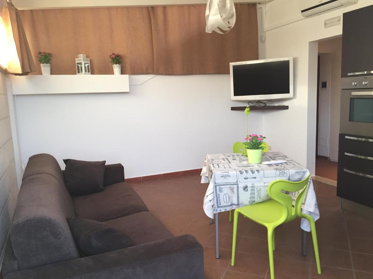 Il Rifugio Di Mattia Bed & Breakfast โปลีญาโนอามาเร ภายนอก รูปภาพ