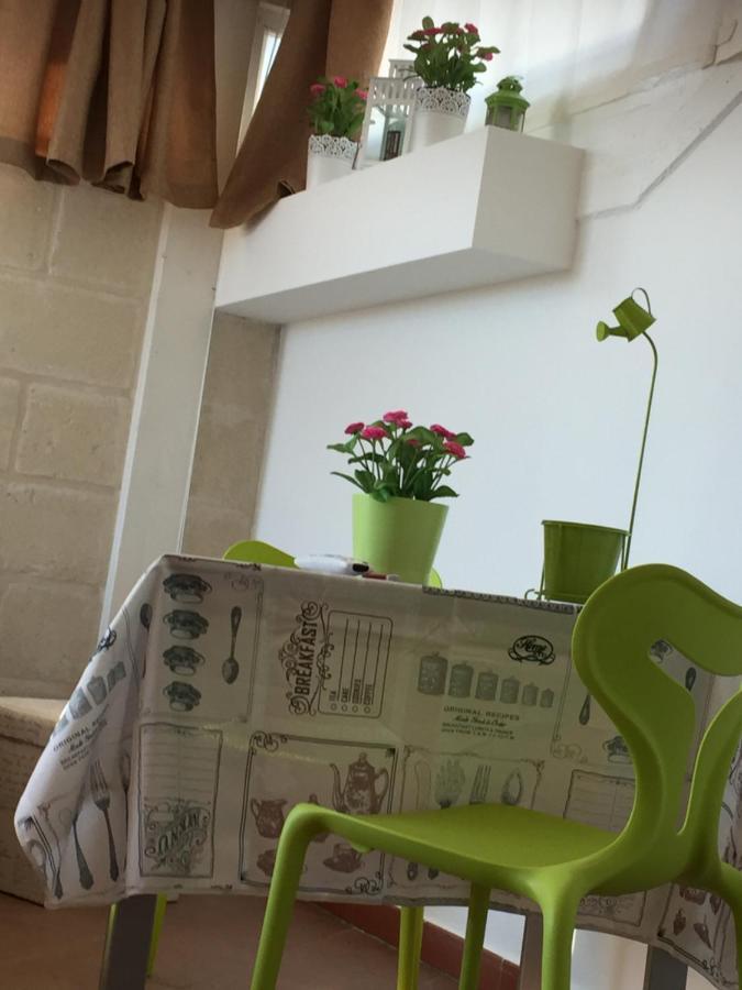 Il Rifugio Di Mattia Bed & Breakfast โปลีญาโนอามาเร ภายนอก รูปภาพ