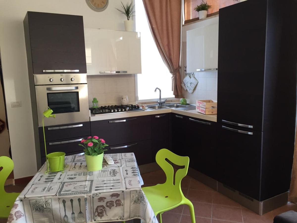 Il Rifugio Di Mattia Bed & Breakfast โปลีญาโนอามาเร ภายนอก รูปภาพ