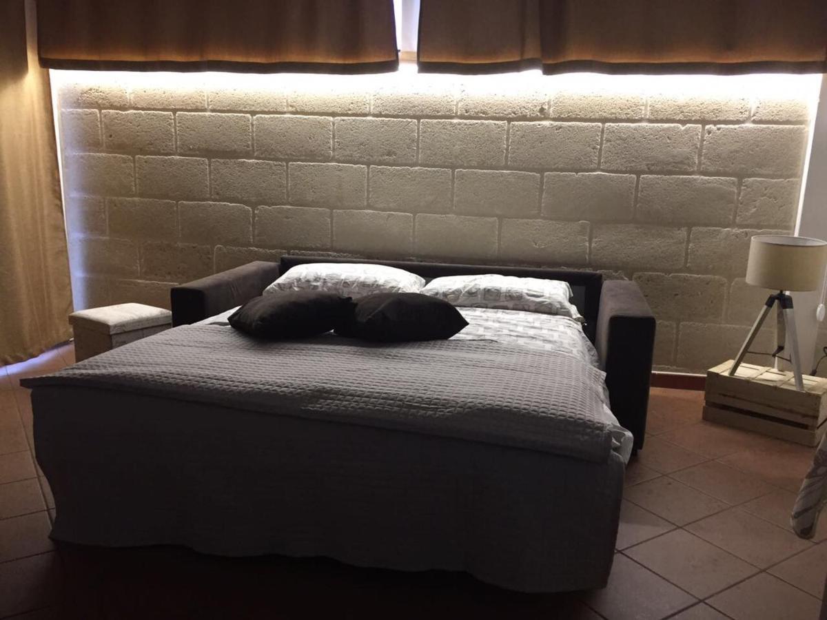 Il Rifugio Di Mattia Bed & Breakfast โปลีญาโนอามาเร ภายนอก รูปภาพ